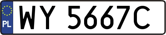 WY5667C