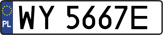 WY5667E