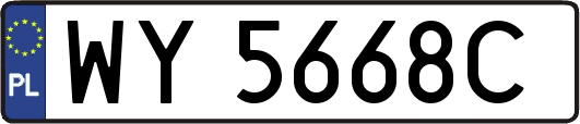 WY5668C