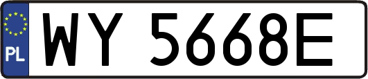 WY5668E