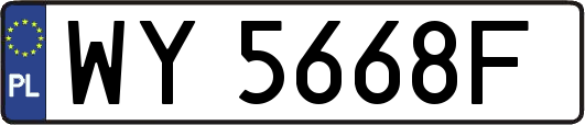 WY5668F