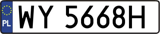 WY5668H
