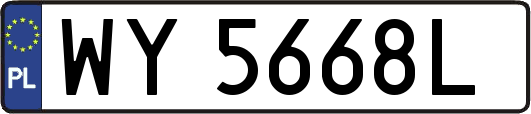 WY5668L