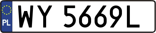 WY5669L