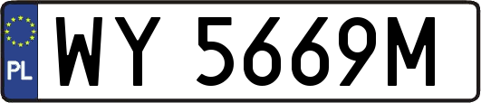 WY5669M