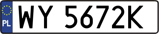 WY5672K