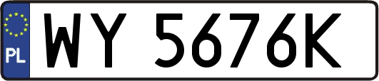 WY5676K