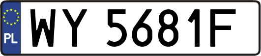 WY5681F