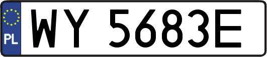 WY5683E