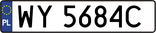 WY5684C