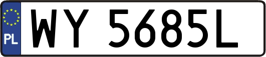 WY5685L