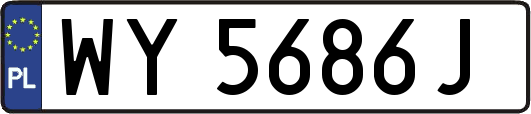 WY5686J