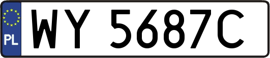 WY5687C