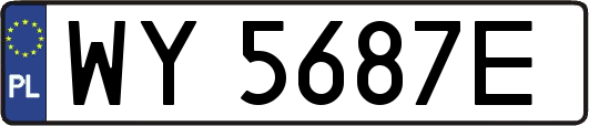 WY5687E