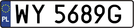WY5689G