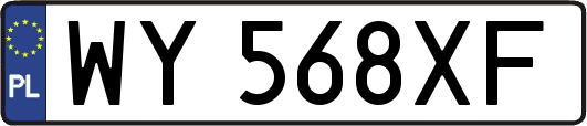 WY568XF