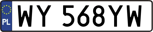 WY568YW