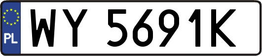 WY5691K