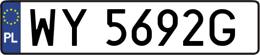 WY5692G