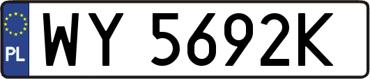 WY5692K