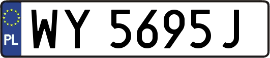WY5695J