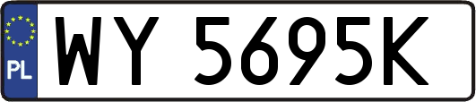 WY5695K