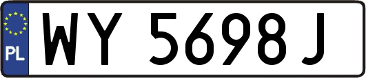 WY5698J