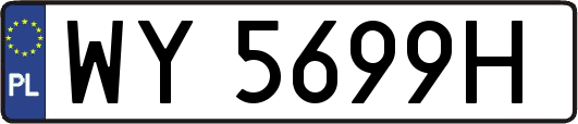WY5699H