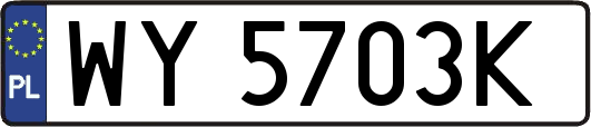 WY5703K