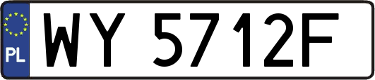 WY5712F