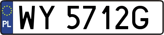 WY5712G