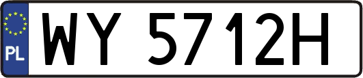 WY5712H