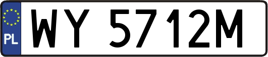 WY5712M