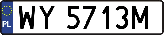 WY5713M