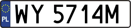 WY5714M