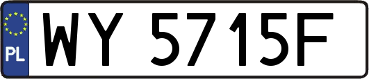 WY5715F