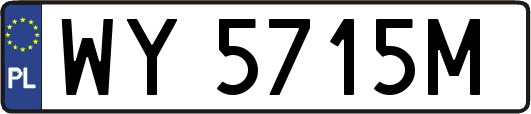 WY5715M