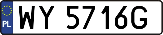 WY5716G