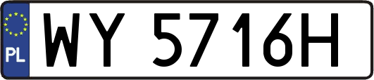 WY5716H