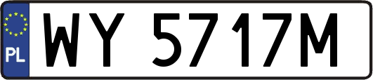WY5717M