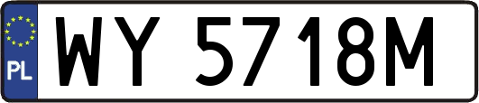 WY5718M