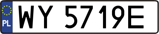 WY5719E