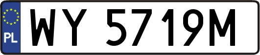 WY5719M