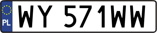 WY571WW