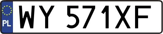 WY571XF