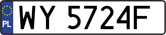 WY5724F