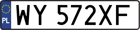WY572XF