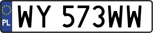 WY573WW