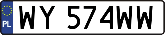 WY574WW
