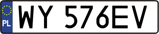 WY576EV